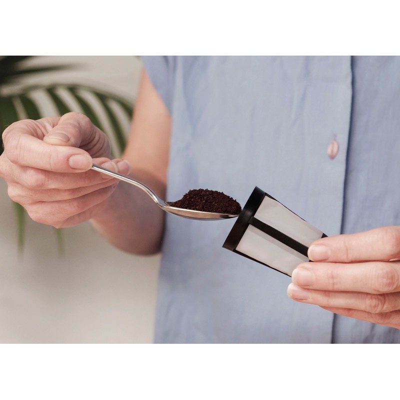 Barista & Co BC401-010 Brew It - Infusor de café