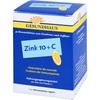 Zinc 10+C effervescent tablets