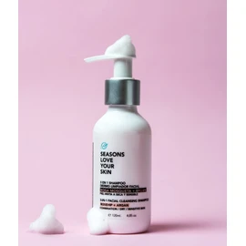 Seasons Love Your Skin Shampoo Facial, Rosa Mosqueta, 120 ml