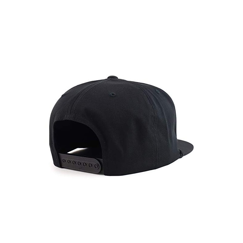 Trendy Apparel Shop Gorra de golf clásica de 5 paneles