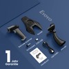 Eyoyo 2D Barcode Scanner with Stand, Bluetooth, & 2.4G Wireless
