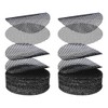 ccHuDE 200 Pcs 5cm Flower Pot Hole Mesh Pads Drainage