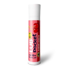 LubricanteLub Pocket de Cereza 60 ml. Lubricante para el cuerpo. Disfruta del mejor aroma y sabor. Puede ser usado para masajes y si soplas se...     