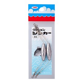 DAIICHI SEIKO cushion sinker 10