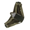 V10 Half Face Steel Mesh Breathable Protective Face Guard Competition