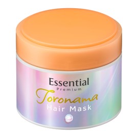 Essential Premium Raw Hair Mask, 6.3 oz (180 g), White Peach & Musk Scent