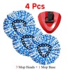 Spin Mop Head and Base for RinseClean 2-Tank Systems –