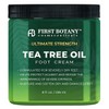 First Botanicals Athlete's Foot Cream with Tea Tree Oil Aloe