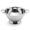 Weis Standing Colander, Stainless Steel, Silver, 29 x 29 x