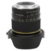 8mm F3 Ultra Wide Angle Fisheye Lens F Mount Manual