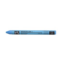 CREATIVE ART MATERIALS Classic Neocolor I, Light Blue (7000.161)