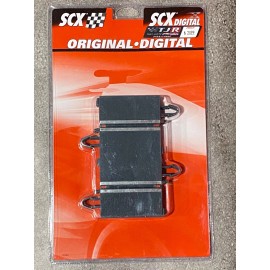 SCX 1/32 Scale DIGITAL 80mm track 2 pack - New
