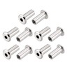 TERF® M8 X 16mm Joint Connector Nuts M8 (8mm) X
