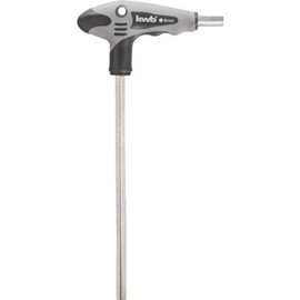 kwb 8mm T-Handle Hex Key Screwdriver for Optimal Torque Transfer