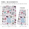 MBMSO Housewife Kitchen Towel Vanderpump Merch TV Show Lovers Gift