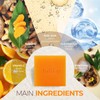 Inlifay Kojic Acid Turmeric Soap: Dark Spot Remover for Face