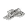 Grass Nexis Impresso Steel Wing Hinge Mounting Plate 0MM High