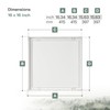 Vent Systems 16" x 16" Inch / 400 x 400