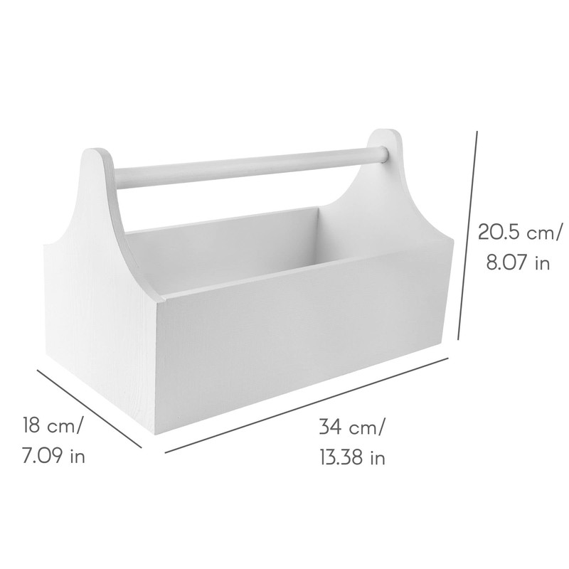 Creative Deco Wooden Tool Box | Wooden Tool Box |