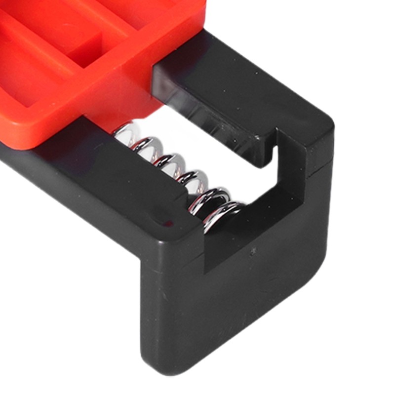 Angle Clamps ABS Size Adjustable Picture Frame Fixer Corner Clip