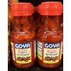Goya 2X Goya Hot Pickled Red Peppers 6 Oz Bottle