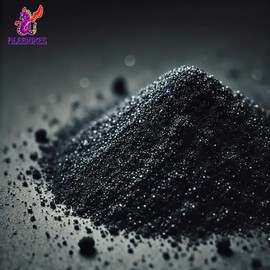 Alebrixes - Black Salt 4 Oz (114 g) | Black Salt For Protection Rituals - Sal Negra para Rituales de Proteccion | Witches & Wiccan Witchcraft Supplies | Imported from Mexico