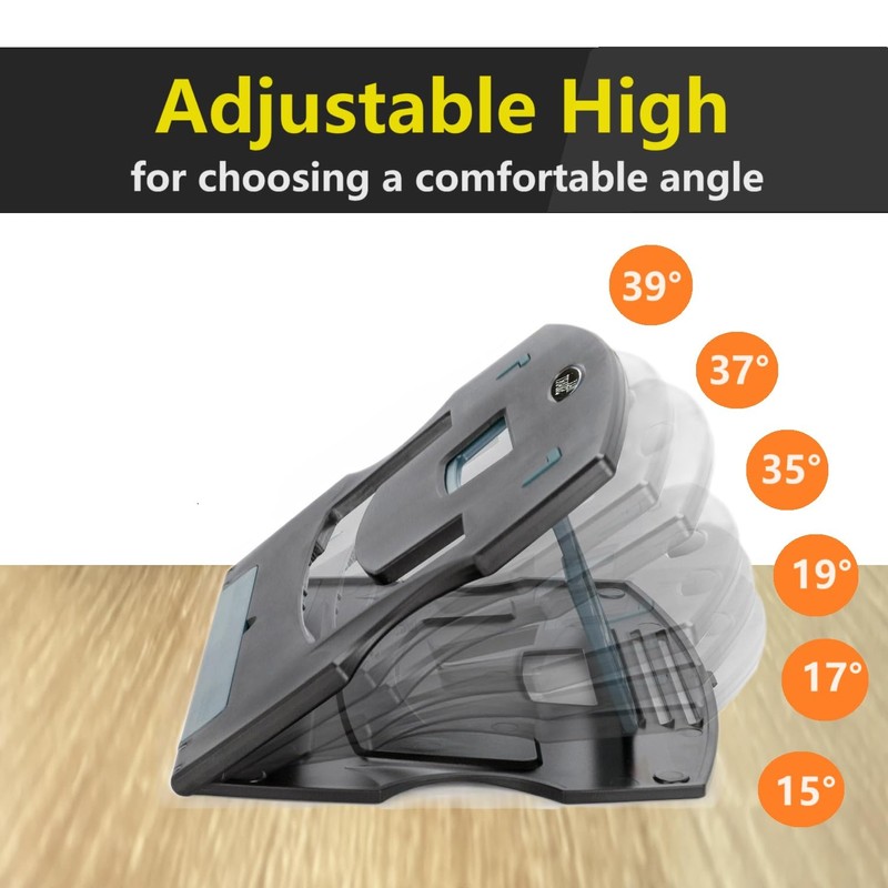 MAX SMART Tablet Drawing Stand, Digital Drawing Pad Stand, Foldable,