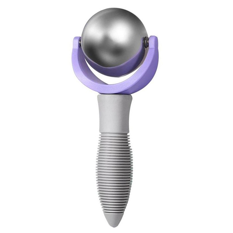 Cold Massage Roller Ball Portable Fitness Ice Roller Ball with
