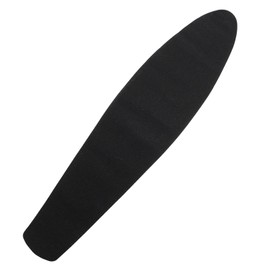 Kisangel Skateboard Grip Tape Sandpaper Sticker for Deck 1 Sheet Decorative Grip Tape Non-Skid Scratch