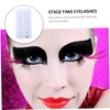 Baluue 3sets Realistic False Eyelash Eyelash Clusters Kit Full Length