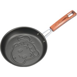 Yaxell OSAMU GOODS Pancake Pan, 6.3 inches (16 cm), Jill