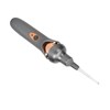 Electric Earwax Removal Kit Soft Ear Pick Heads Bright Lighting