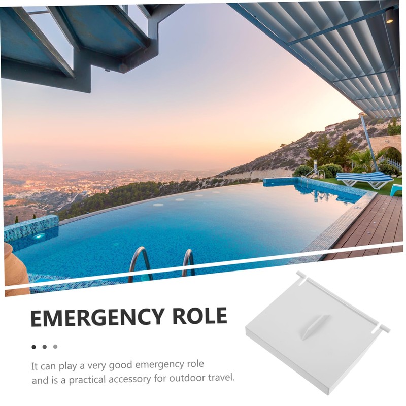 BESPORTBLE Pool Skimmer Door Flap Replacement for Reliable for Swimming