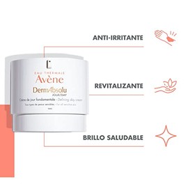 Avene Dermabsolu, Crema Rejuvenecedora con Bakuchiol, 40ml