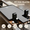 Pilates Reformer Mat (gris)