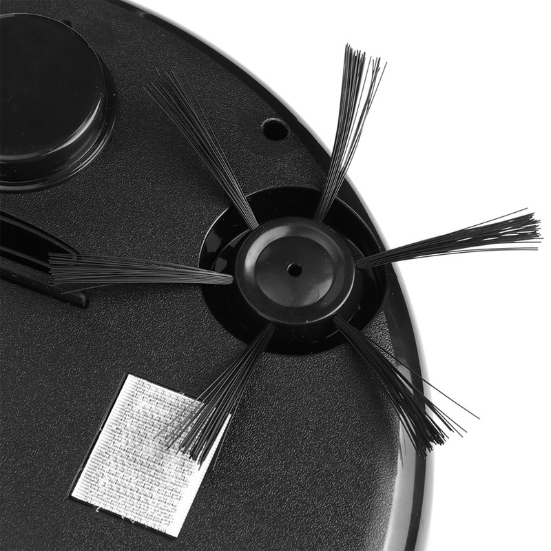 Multi Functional Intelligent Ultraviolet Light Sweeping Robot Vacuum Cleaner Set