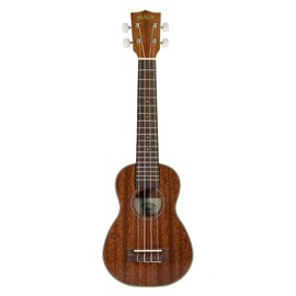 Kala KA-SLNG Mahogany Soprano Long Neck Ukulele