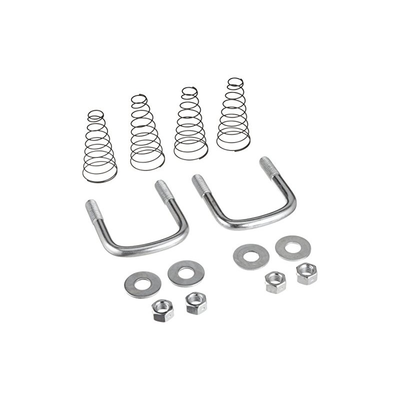 Reese Replacement Part, Gooseneck Hitch Head U-Bolt Kit