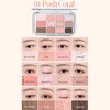 ESPOIR Eye Core Palette 9g, Color:07 Pink Oat Latte