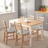 SearchI Seat Covers for Dining Room Chairs Stretch Printed Chair