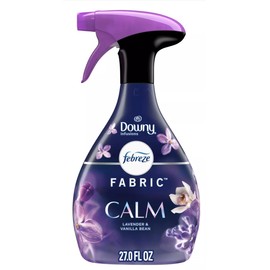 Febreze Fabric Calm Lavendar & Vanilla Bean 16.Fl ounce 2 Pack