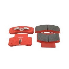 Kodiak DBC-338-CERM-PAD Replacement DISC Brake Pads for 10K AXLE (4 Pads)