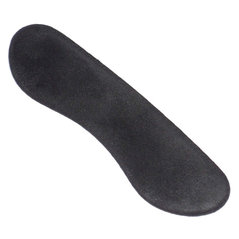 Arakawa Sangyo Heel Grip System, Long, Gray, 9mm