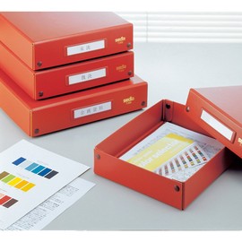 セキセイ デスクトレー A4 茶 T-200