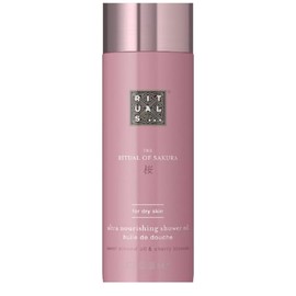 Rituals The Rituals Of Sakura Nourshing Shower OIl for dry skin 200ml