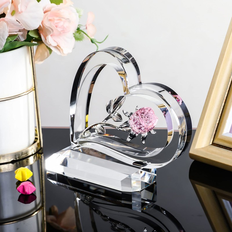 Birthday Present for Mother, Wife, Girlfriend, Popular [Genuine] K9 Crystal