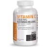 Bronson Vitamin C 1000 mg Sustained Release Premium Non-GMO Ascorbic