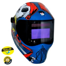 Save Phace 3011698 Captain Jack 40-Vizl4 Series Welding Helmet