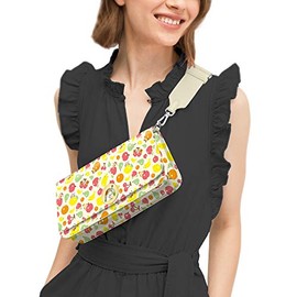 Controller Gear Animal Crossing & Sling Bag (Fruit Pattern)