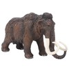 Itonash Mammoth Model, Simulation Old Animal Figures Mammoth, Realistic Prehistoric